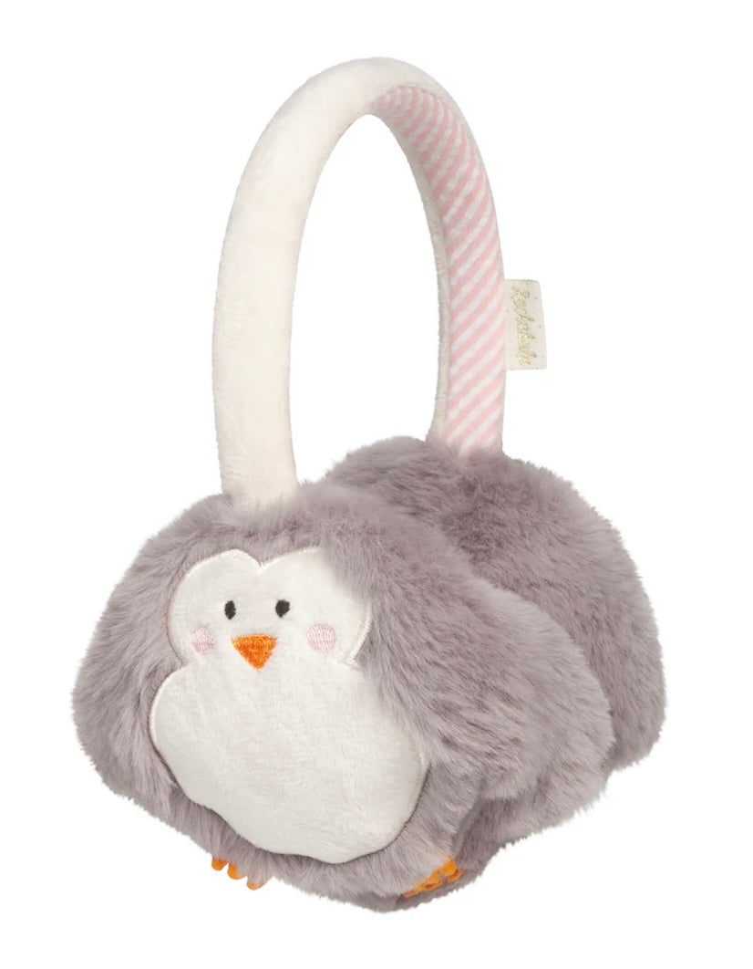 LITTLE PENGUIN EARMUFFS