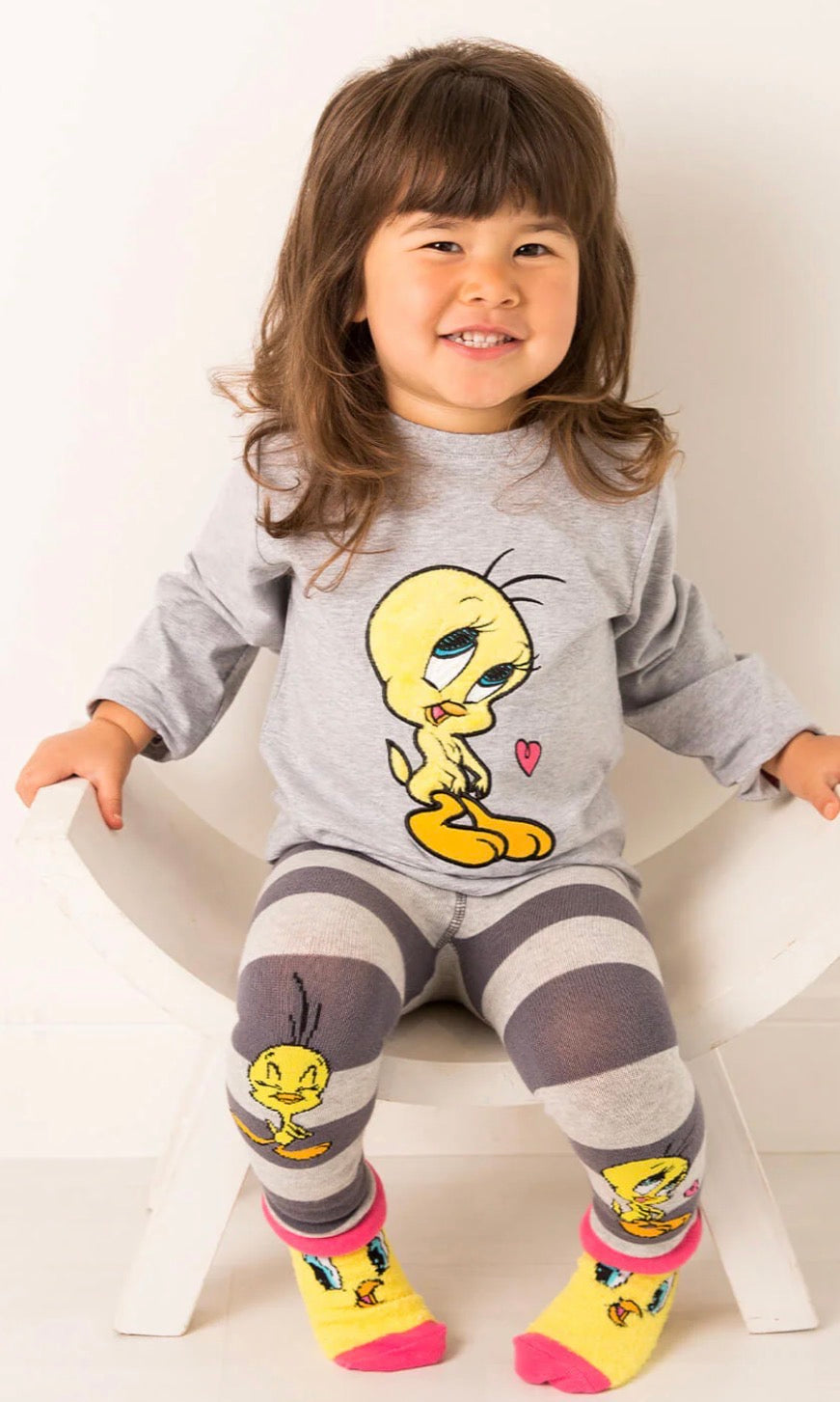 TWEETY ROCKS SET