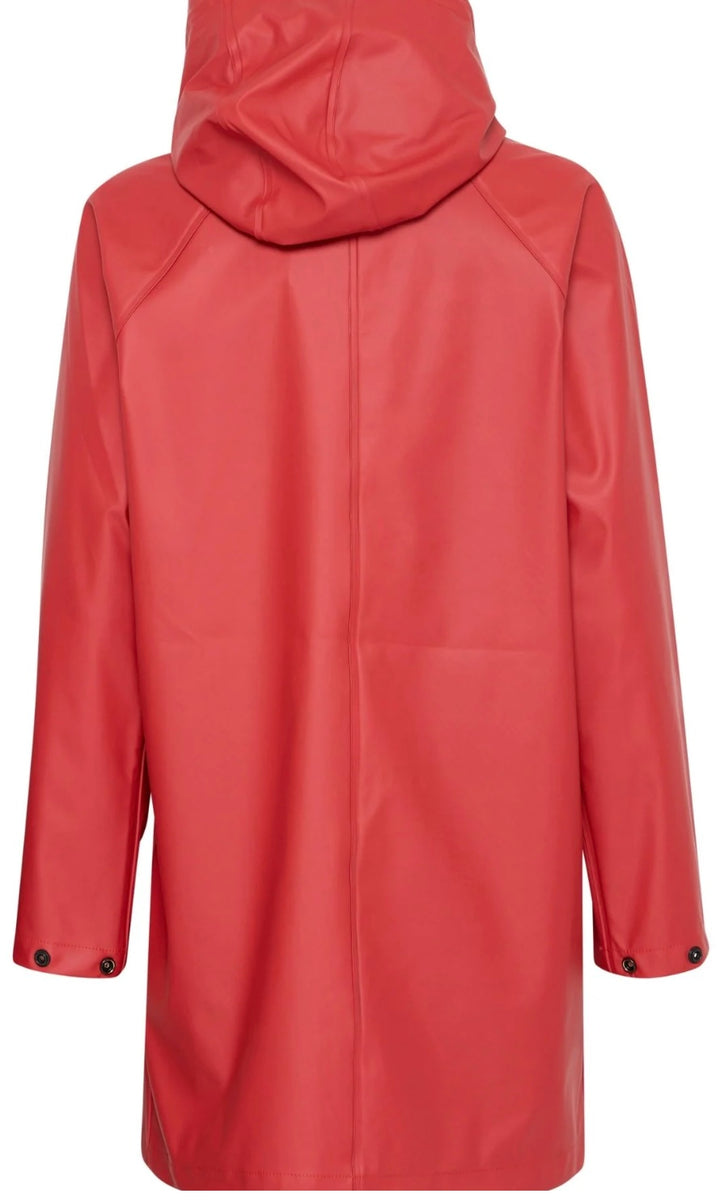 AVAN JACKET POINSETTIA