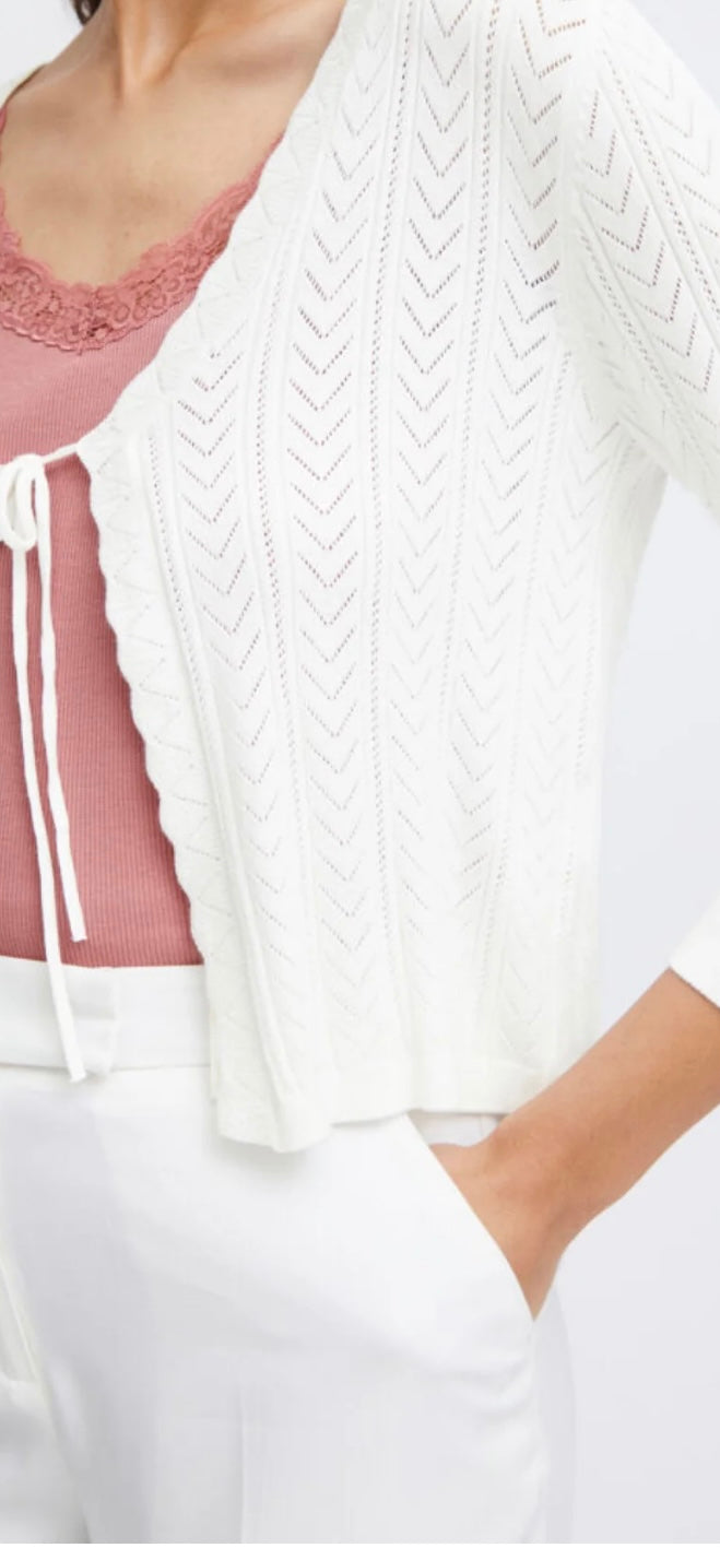 OMANJA BOLERO MARSHMALLOW