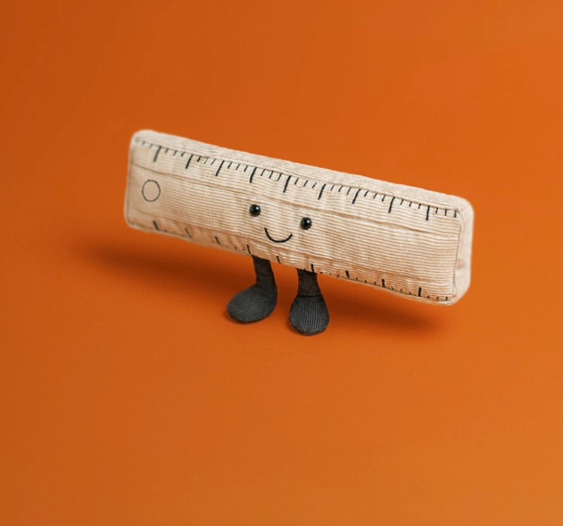 AMUSEABLES RULER