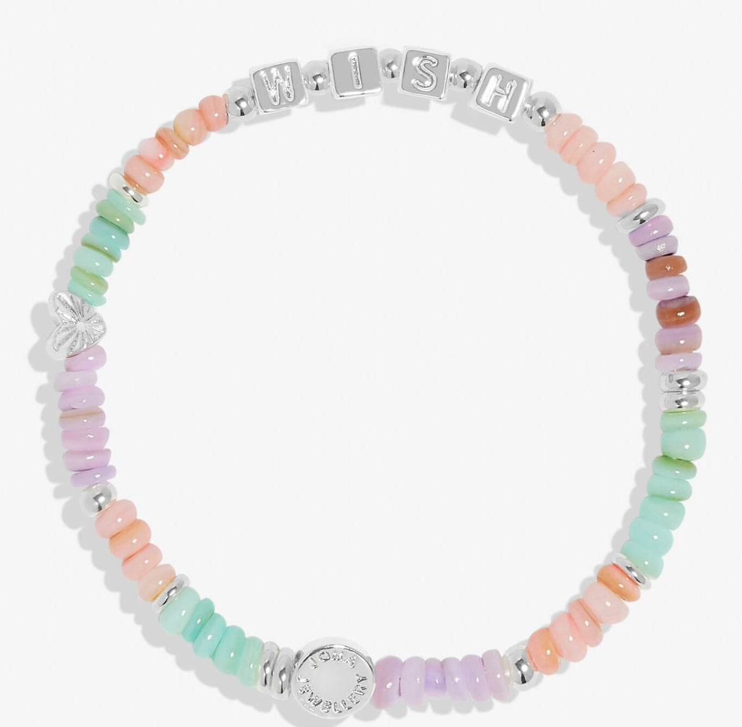 CHILDREN’S BIRTHDAY WISH BRACELET