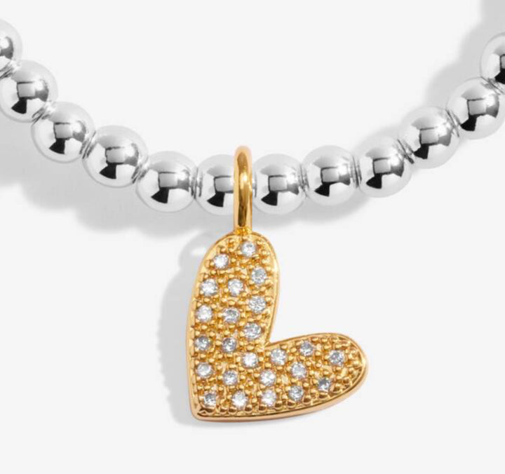 A LITTLE LOVE YOU TO BITS BRACELET