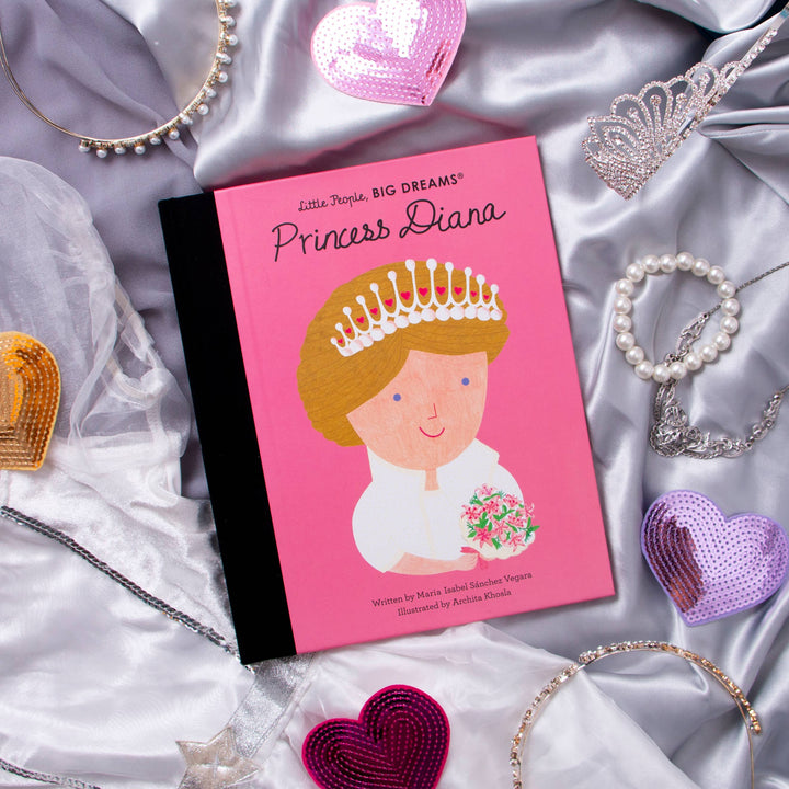 Little People, Big Dreams: Princess Diana