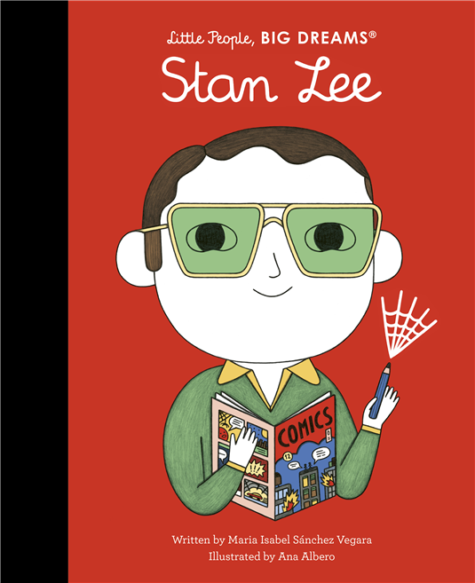 Little People, Big Dreams: Stan Lee