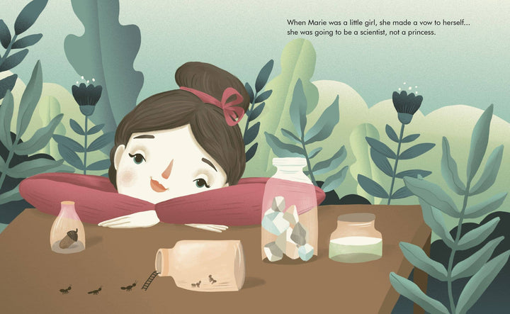 Little People, Big Dreams: Marie Curie