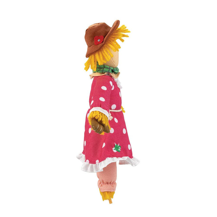 The Scarecrows Wedding Betty O Barley Soft Toy