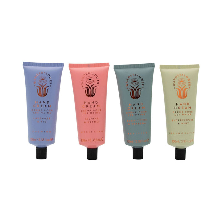 4pc 100ml Hand Cream Repair Set - Assorted Scents