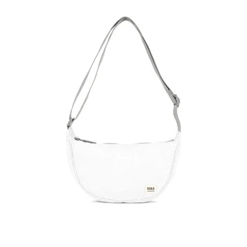 FARRINGDON TASLON COCONUT SLING BAG