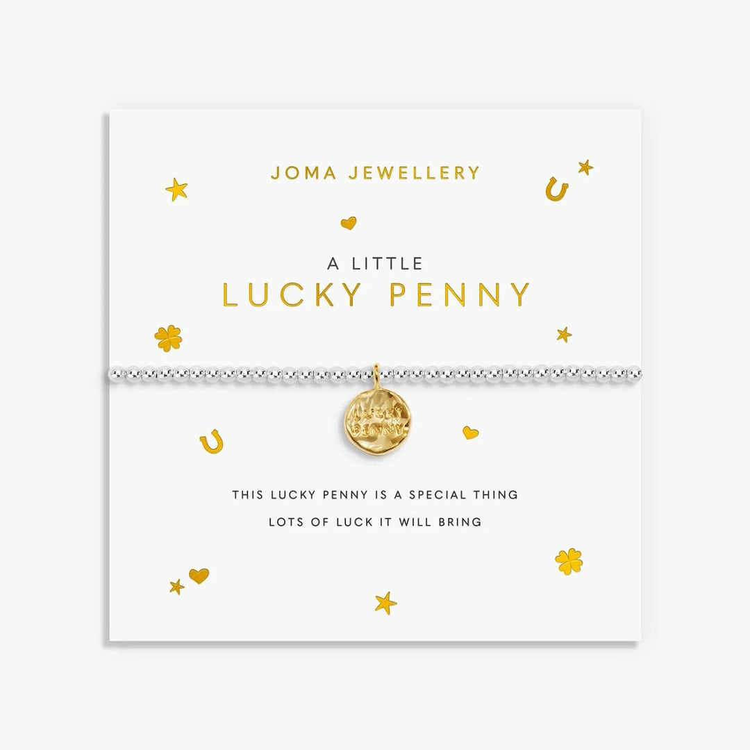 A Little Lucky Penny