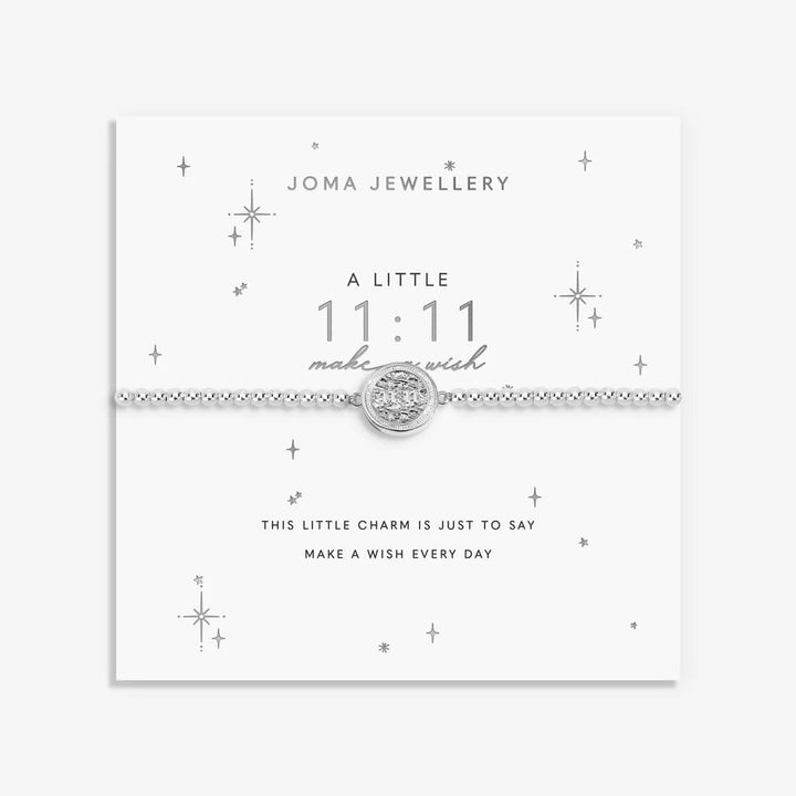 A Little 11:11 Make A Wish Bracelet