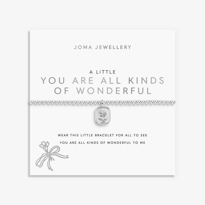 A Little You are all kinds of wonderful