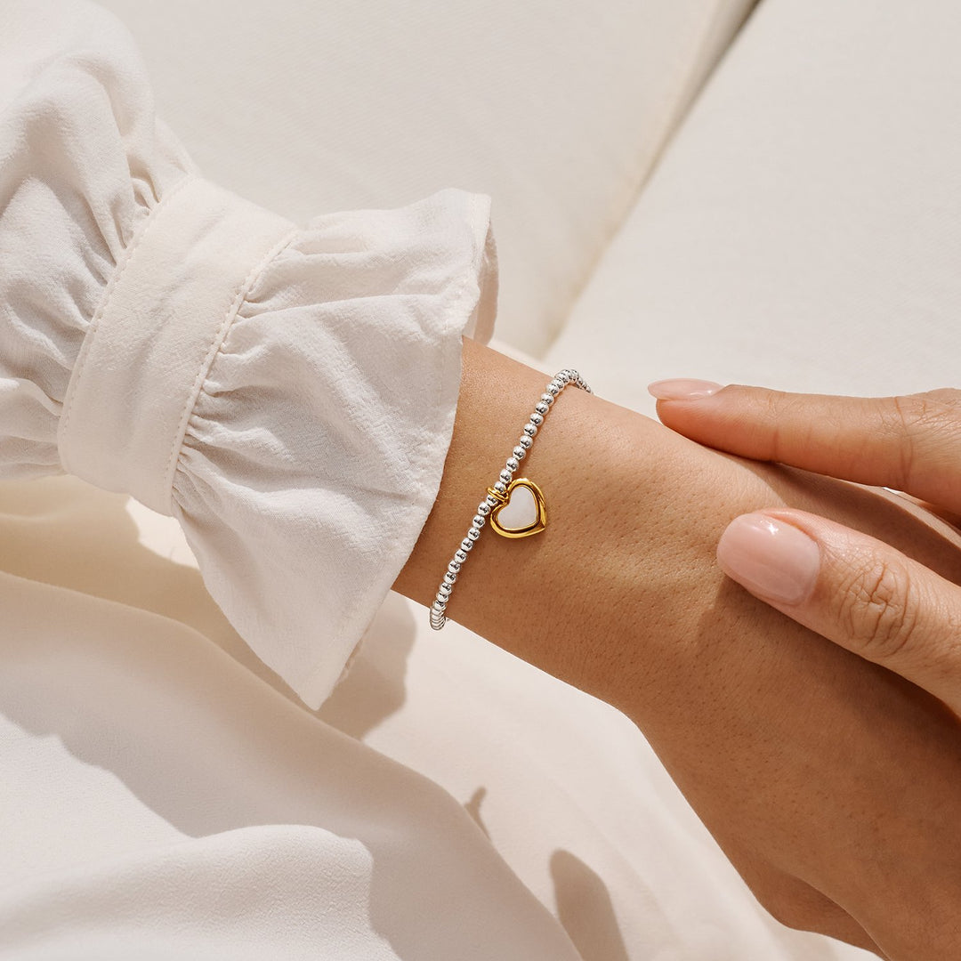 A Little With Love Always Bracelet