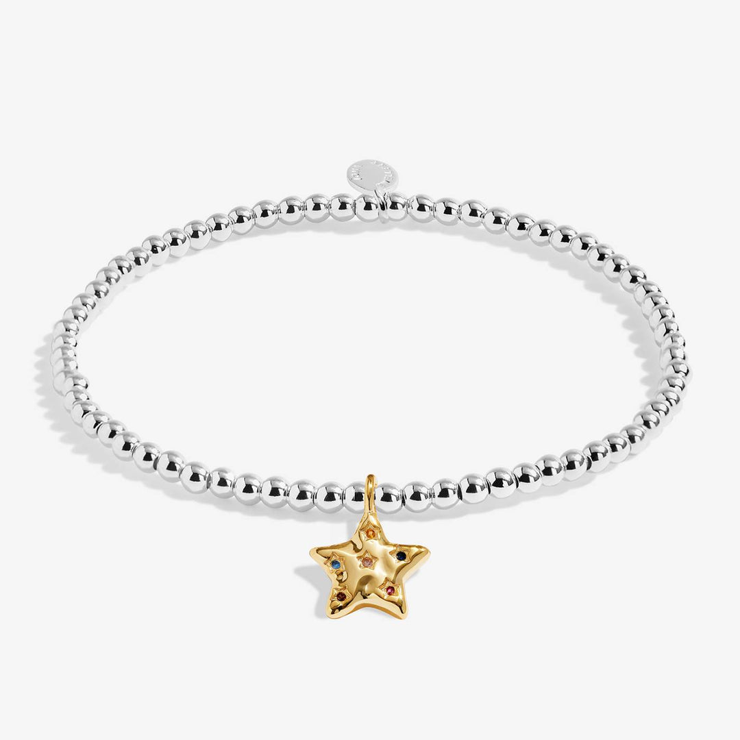 A Little Some Call It Chaos We Call It Family Bracelet