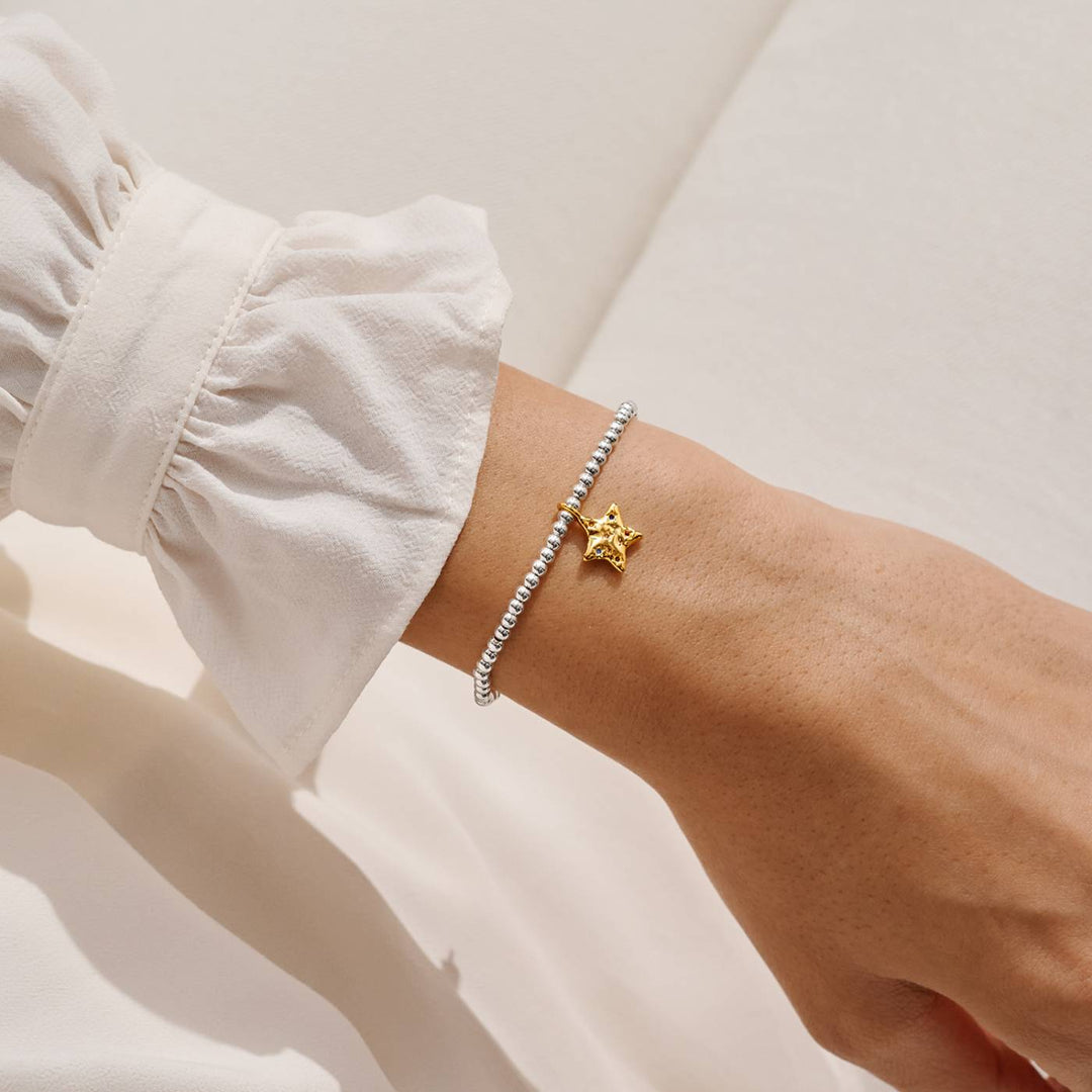 A Little Some Call It Chaos We Call It Family Bracelet