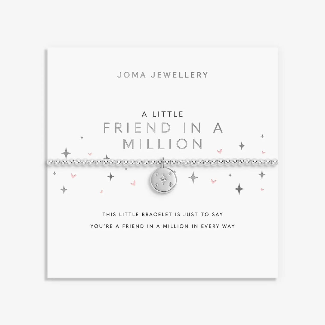 A Little Friend In A Million Bracelet