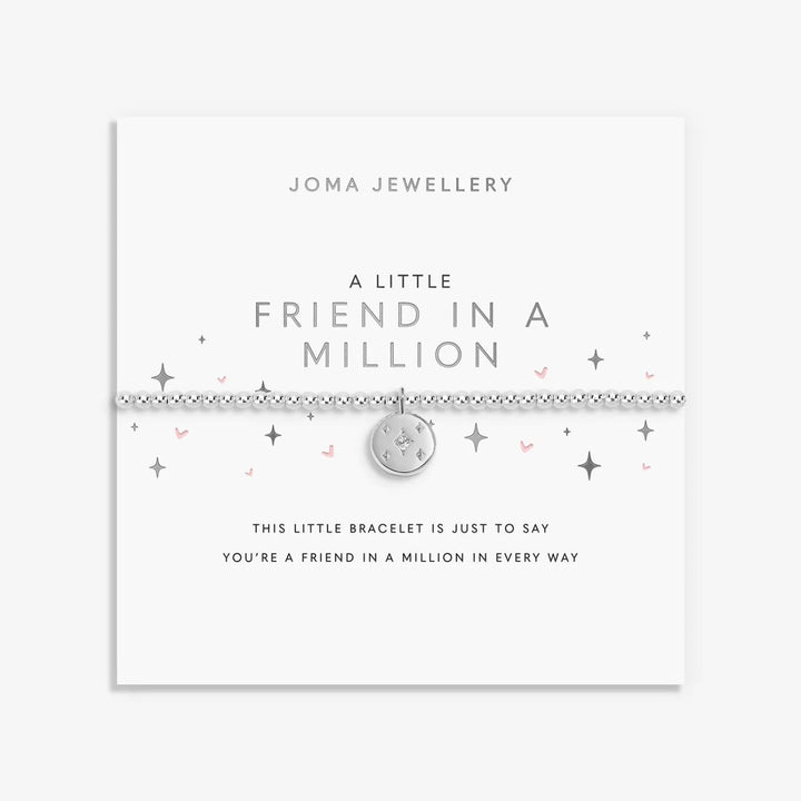 A Little Friend In A Million Bracelet