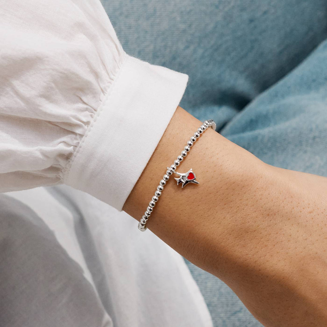 A Little New Beginnings And Endless Possibilities Bracelet
