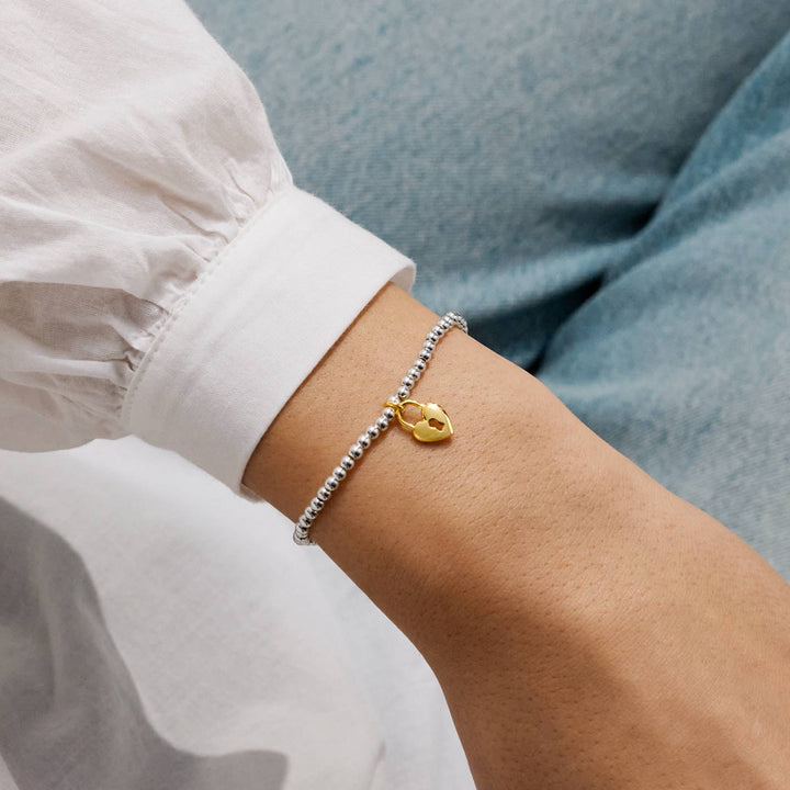A Little Life Is Tough But So Are You Bracelet