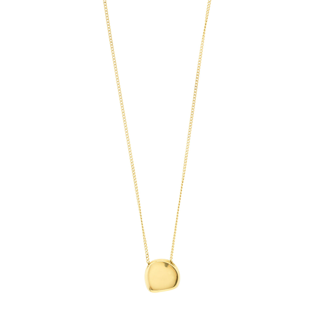 Presence Coin Necklace