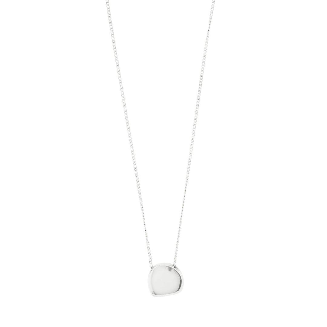 Presence Coin Necklace
