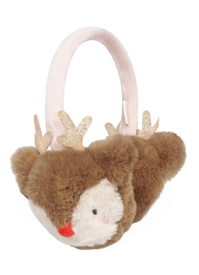 LITTLE REINDEER EARMUFFS