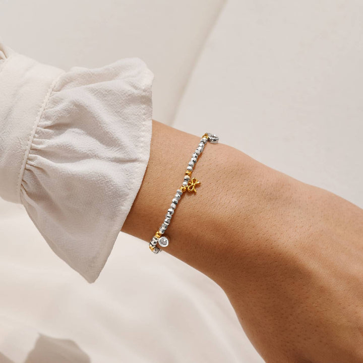 Sparkle Confetti A Little Thank You Bracelet