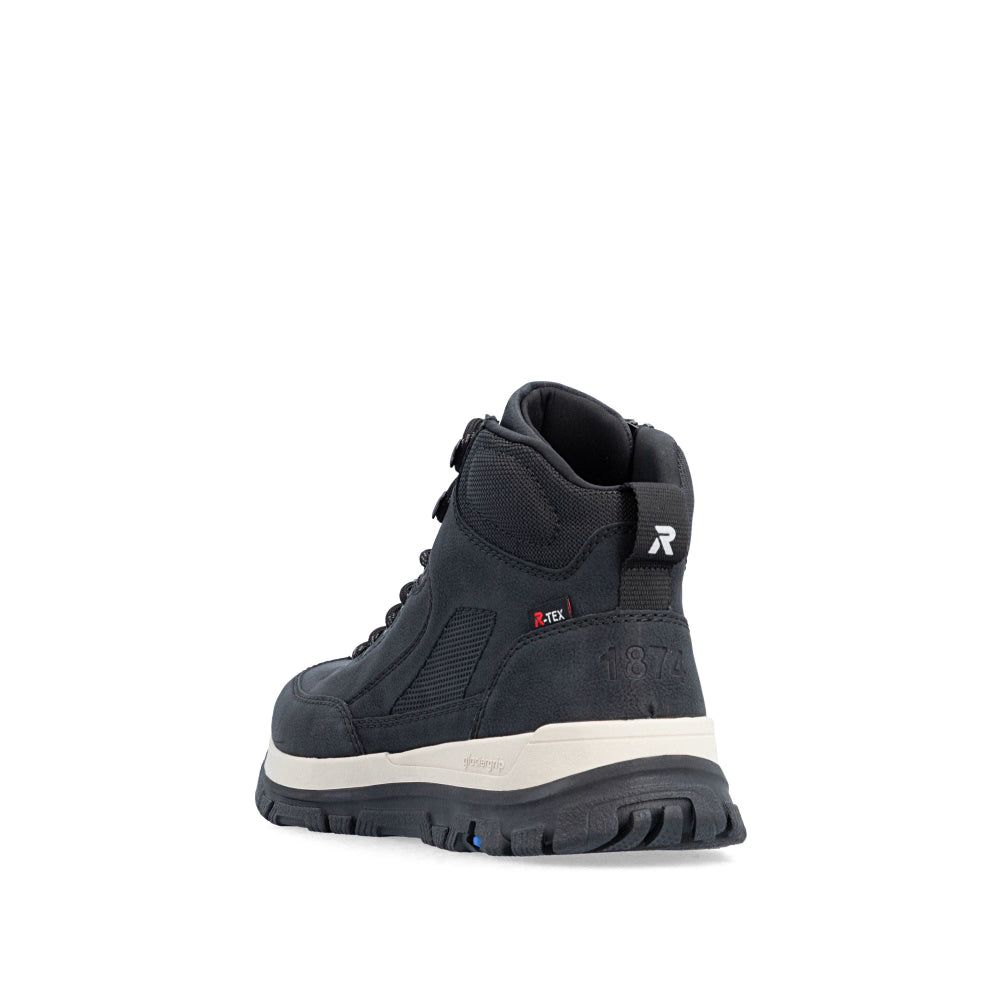 B9501-00 MENS BROWN BOOT