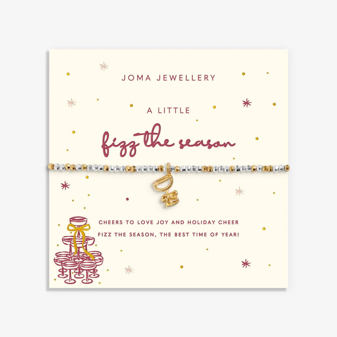 Joma Jewellery Christmas Little Stories Fizz The Season