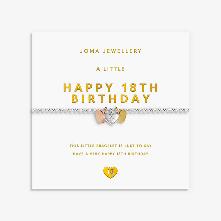 A Little Happy 18th Birthday