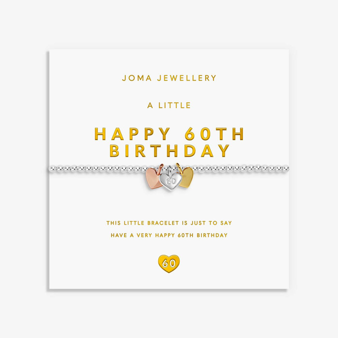 A Little Happy 60th Birthday