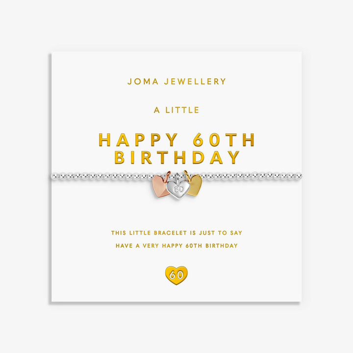 A Little Happy 60th Birthday