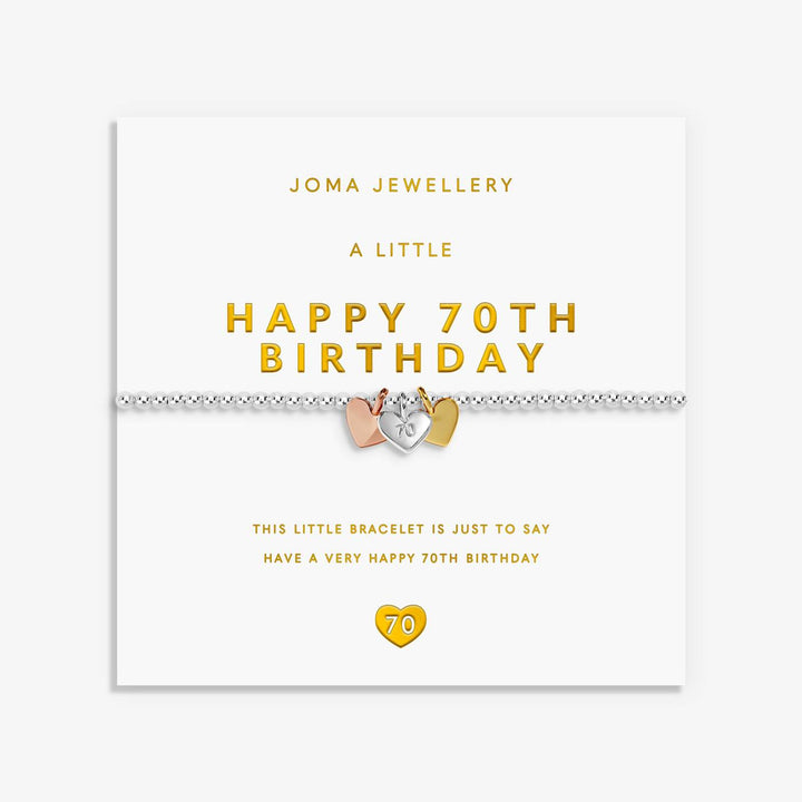 A Little Happy 70th Birthday