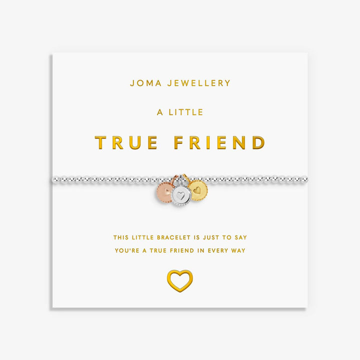 A Little True Friend