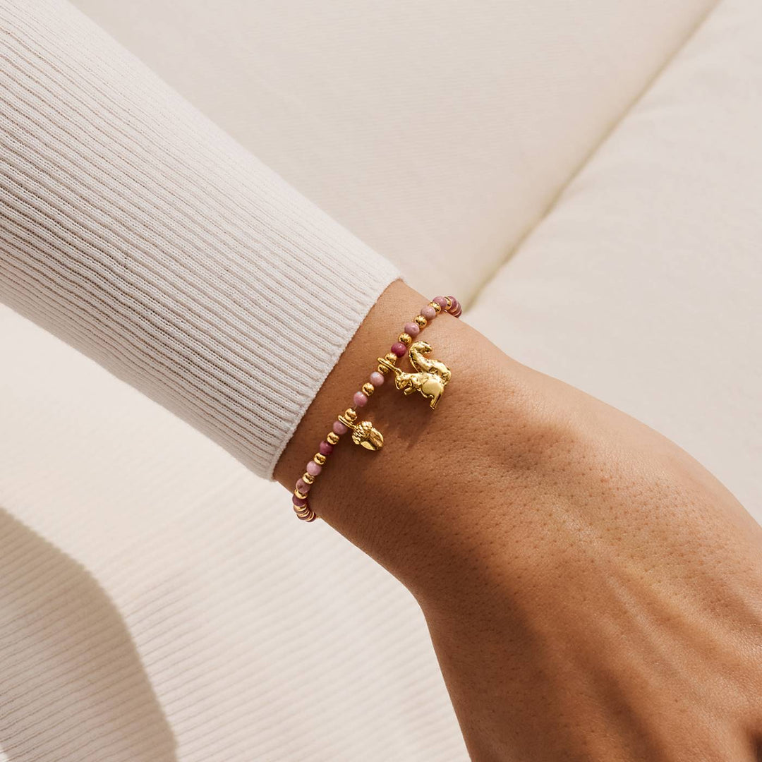 Autumn's Calling A Little Small But Mighty Bracelet