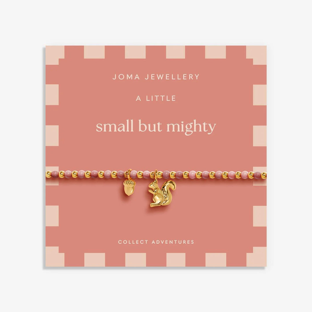Autumn's Calling A Little Small But Mighty Bracelet