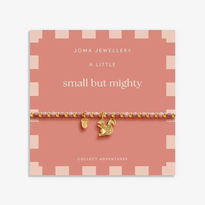 Autumn's Calling A Little Small But Mighty Bracelet