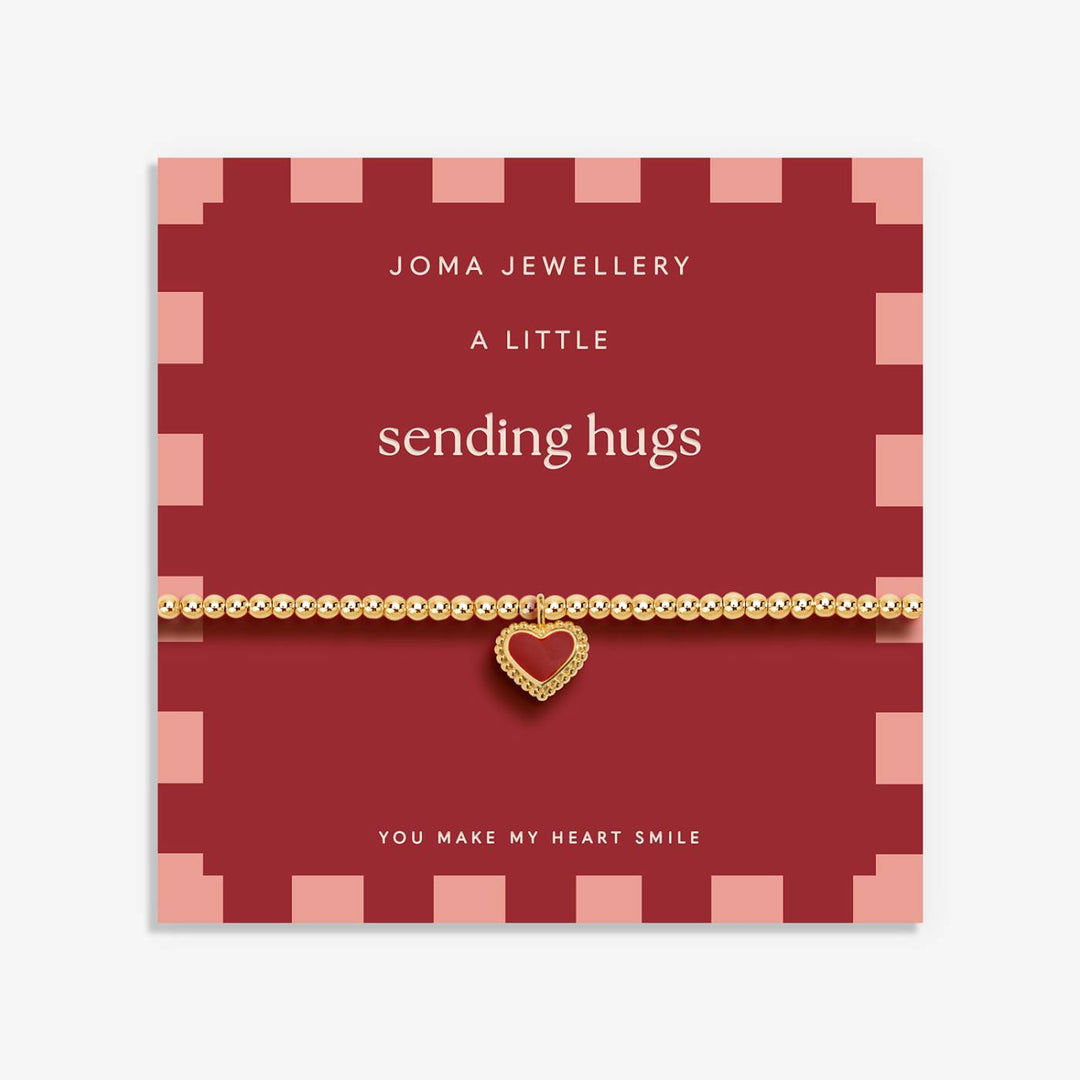 A Little Sending hugs