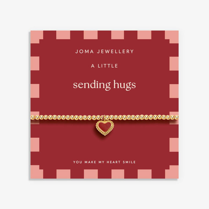 A Little Sending hugs