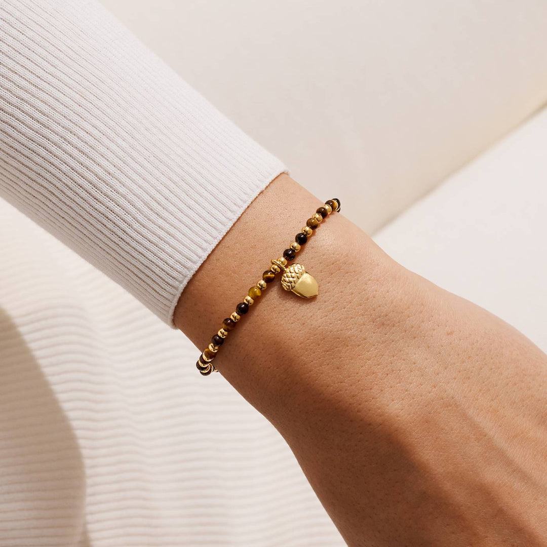 Autumn's Calling A Little Fresh Starts And New Beginnings Bracelet