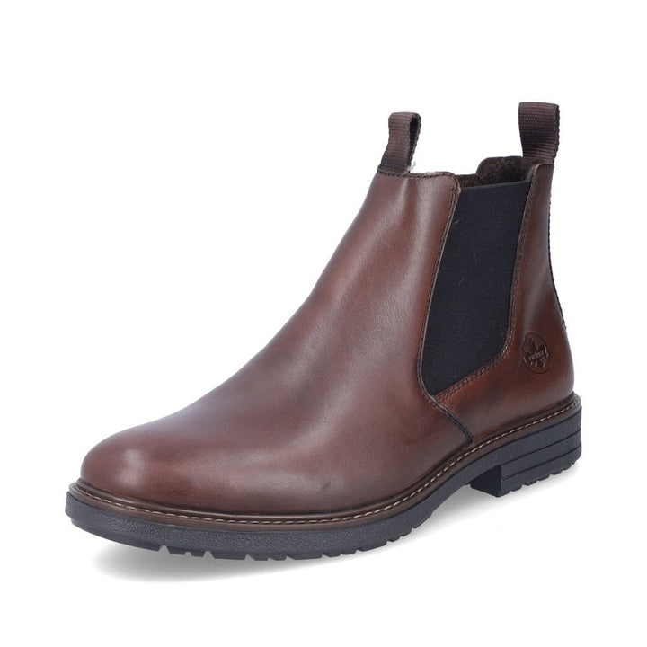 33180-26 MEN'S BROWN BOOTS