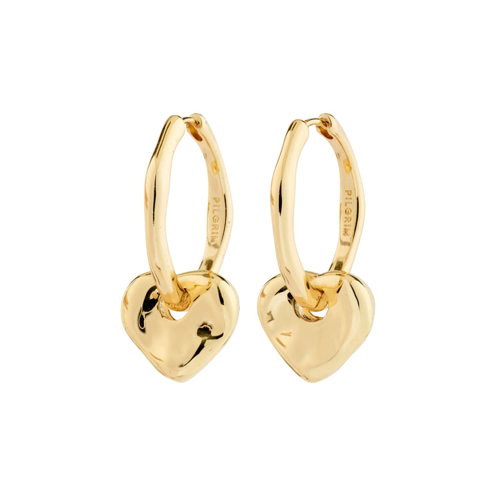 NOVA GOLD EARRINGS