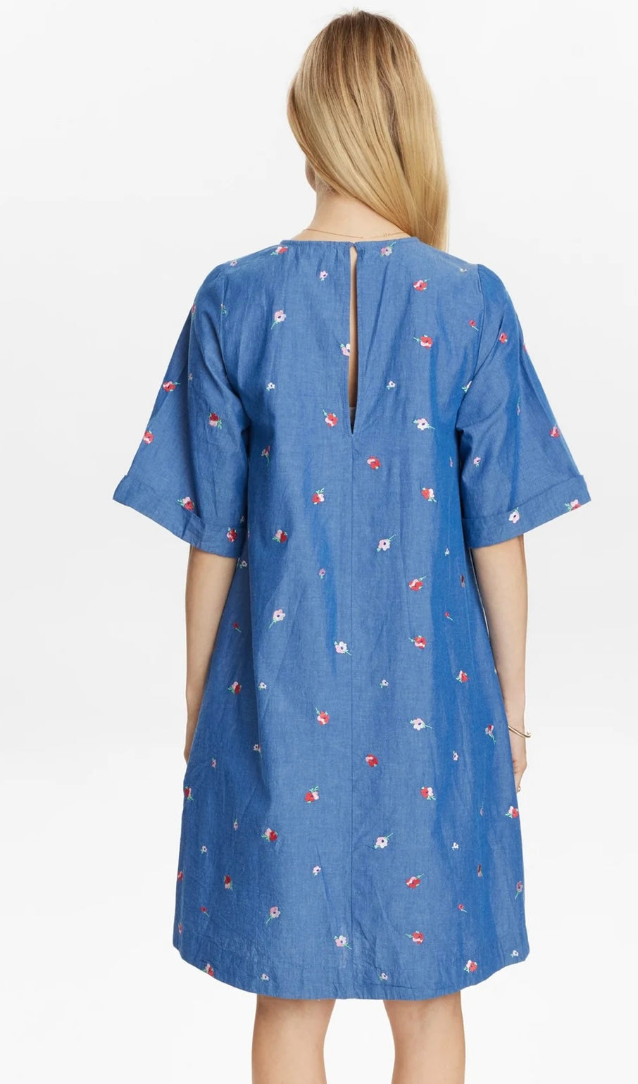 ZIRA DRESS BLUEPRINT