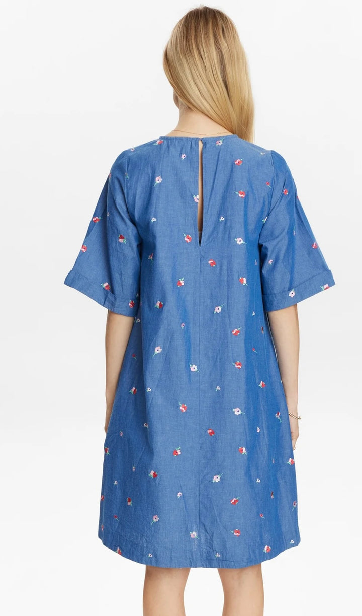 ZIRA DRESS BLUEPRINT