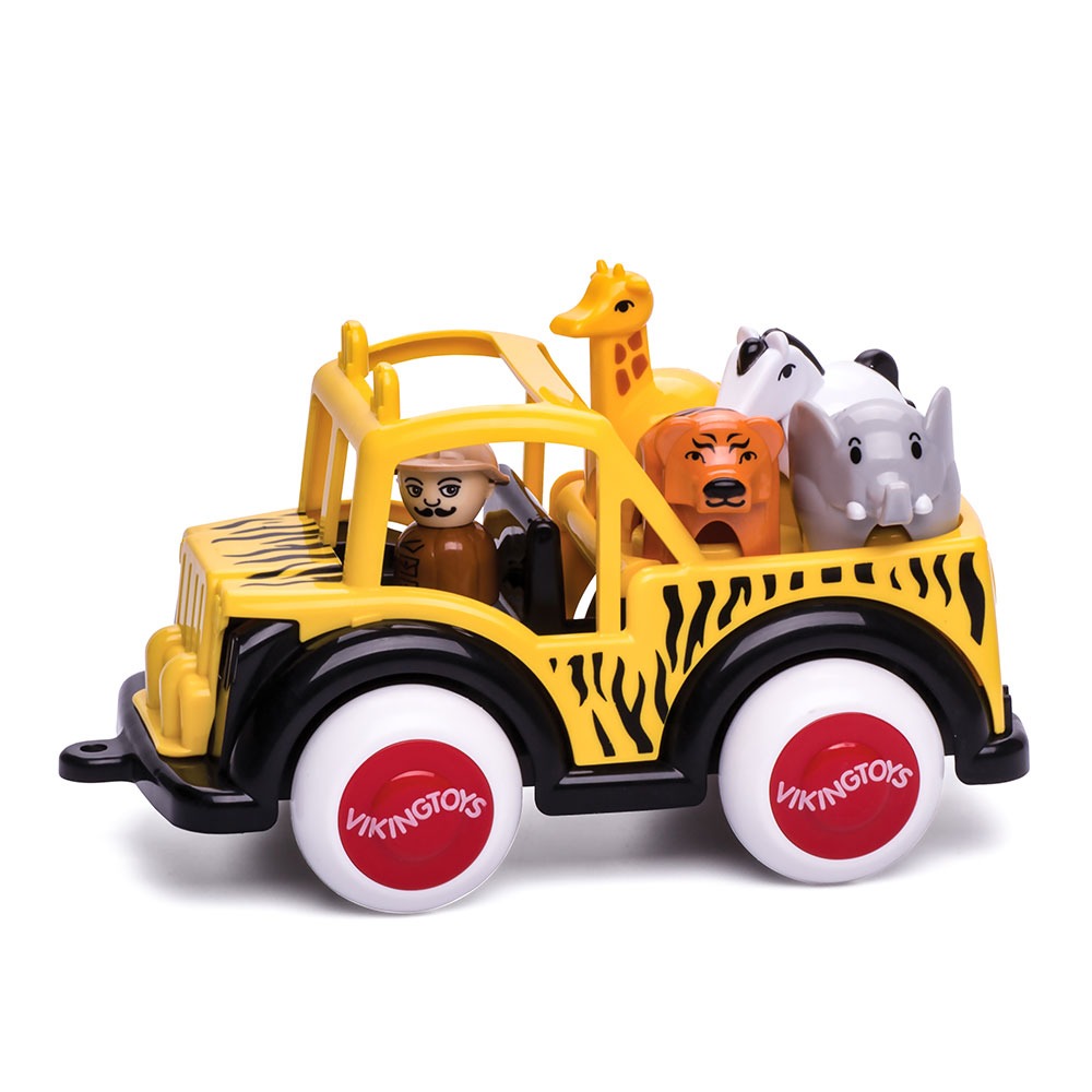 JUMBO SAFARI TRUCK