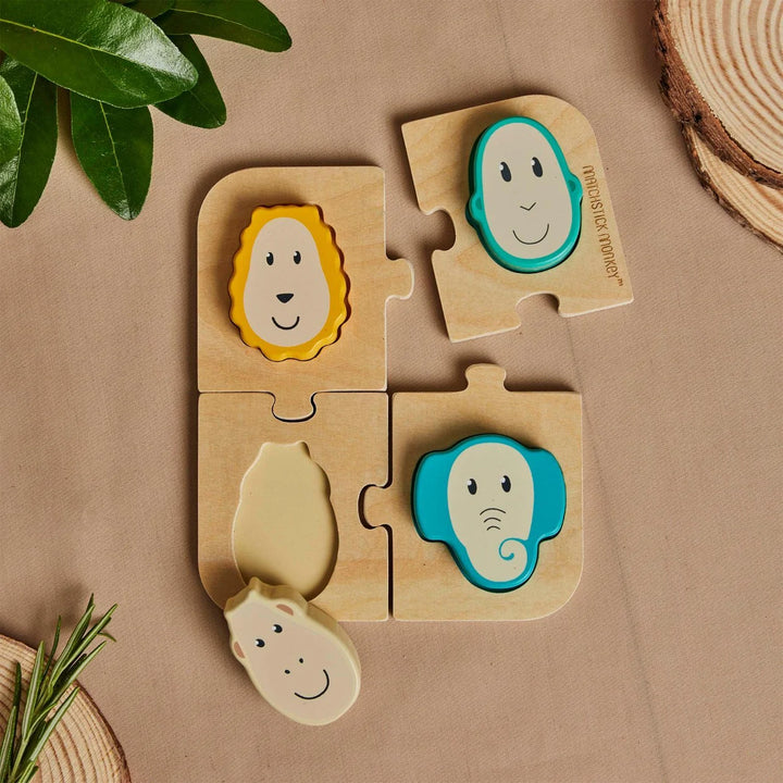 Puzzle & Matching Game