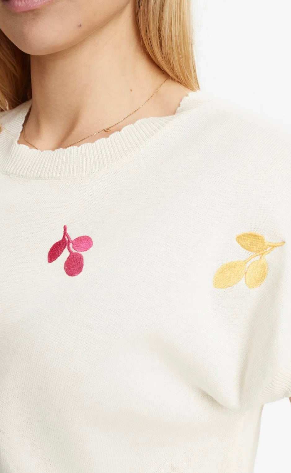 CHILLA PULLOVER PRISTINE