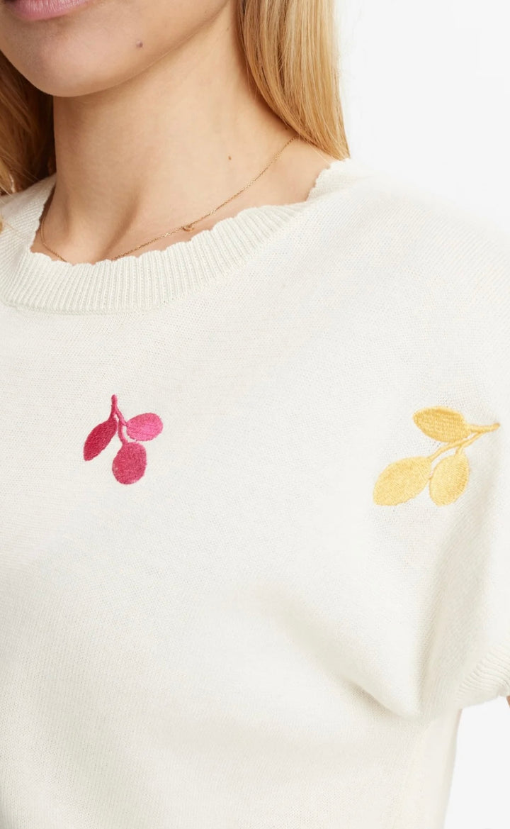 CHILLA PULLOVER PRISTINE