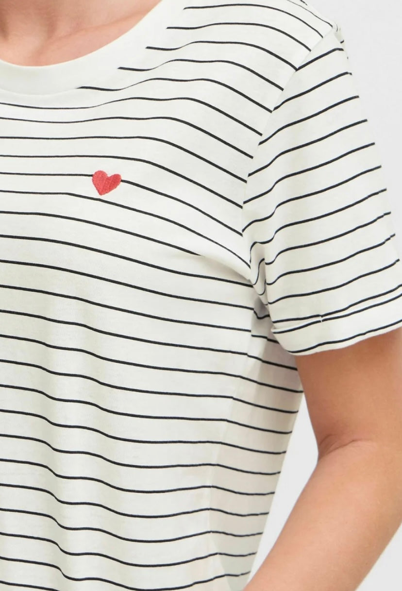 AMORA TEE BLANC DE BLANC MIX