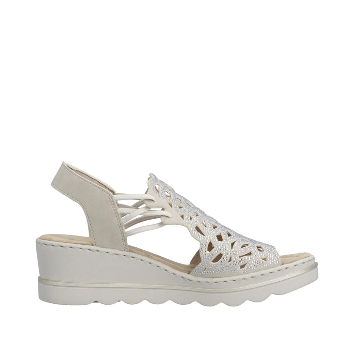 Rieker Comfort Ladies Sandals 67465-62